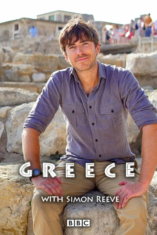 Постер: Greece with Simon Reeve