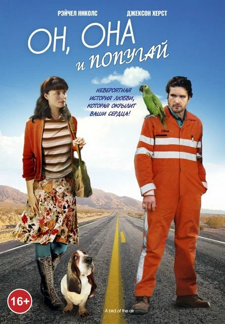 Постер: Он, она и попугай