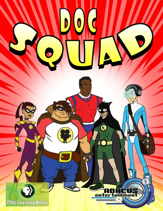 Постер: Doc Squad