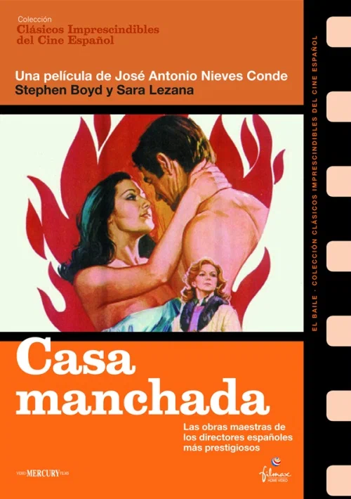 Постер: Casa Manchada