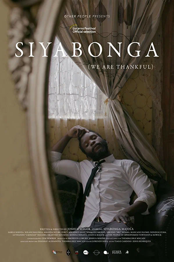 Постер: Siyabonga
