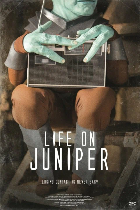 Постер: Life on Juniper