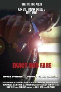 Постер: Exact Bus Fare