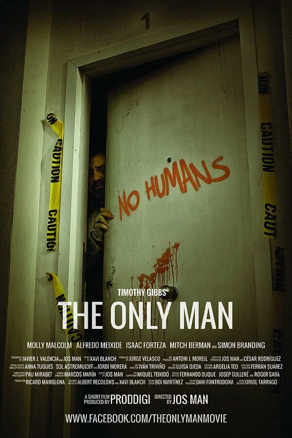 Постер: The Only Man