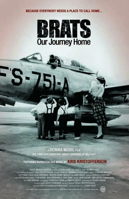 Постер: Brats: Our Journey Home