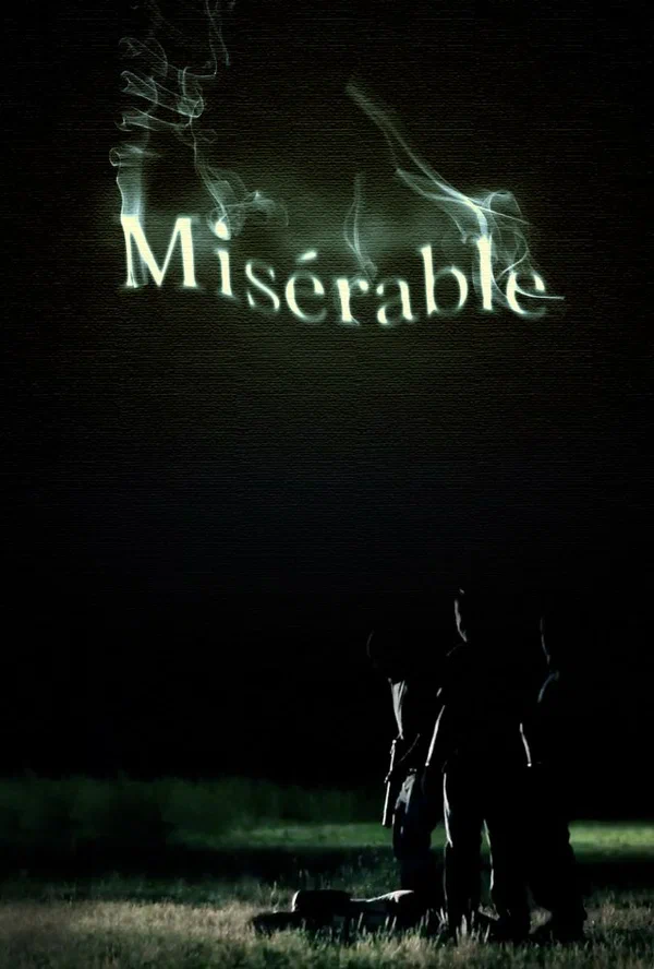 Постер: Dave Patten: Misérable