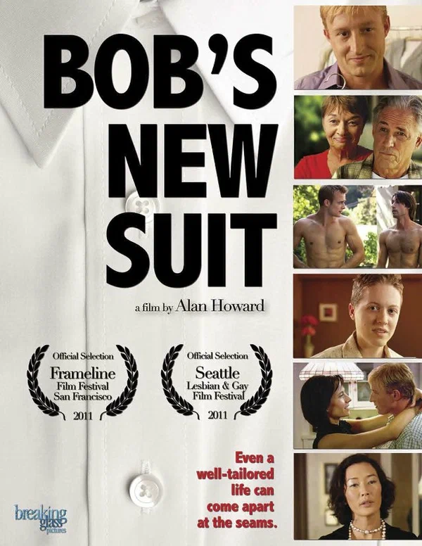Постер: Bob's New Suit