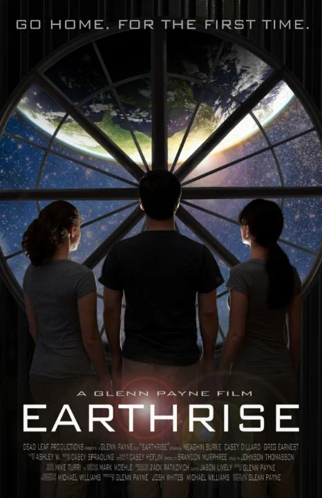 Постер: Earthrise