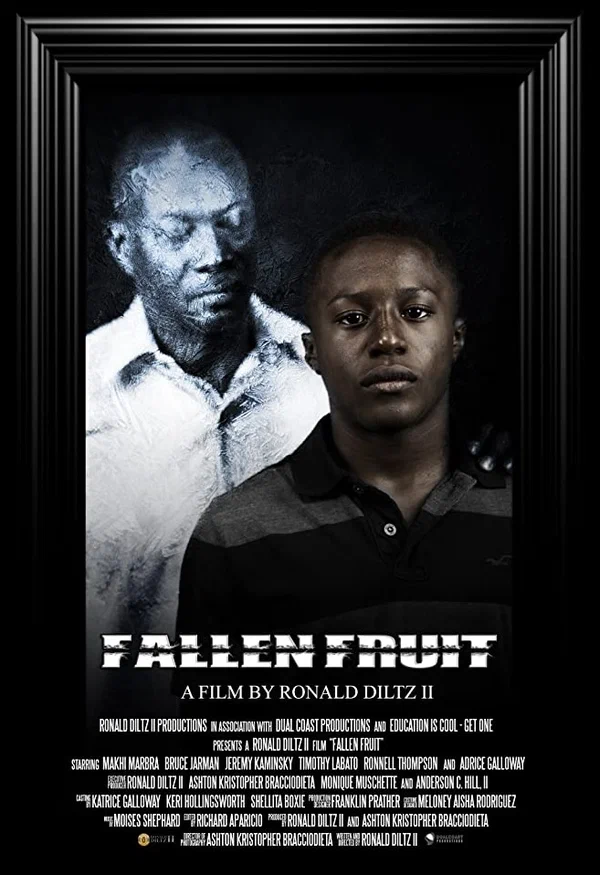 Постер: Fallen Fruit