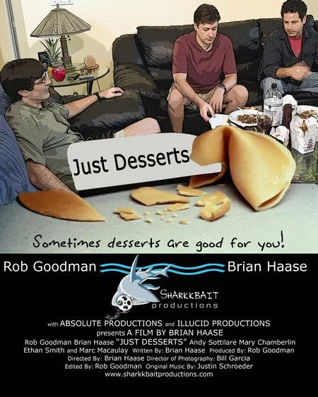 Постер: Just Desserts