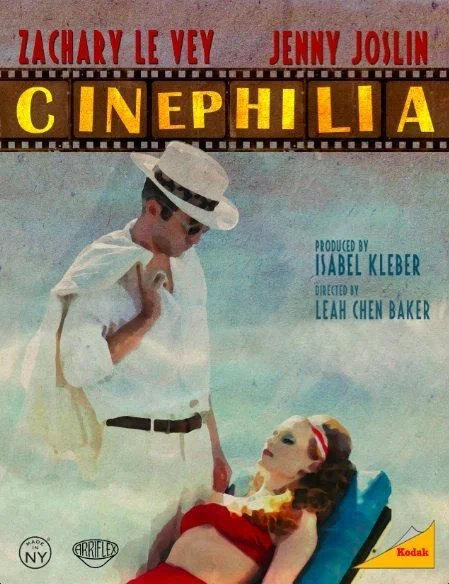 Постер: Cinephilia