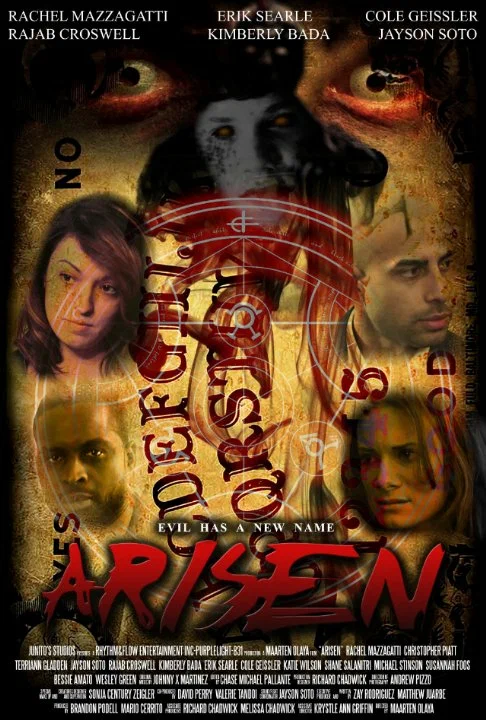 Постер: Arisen