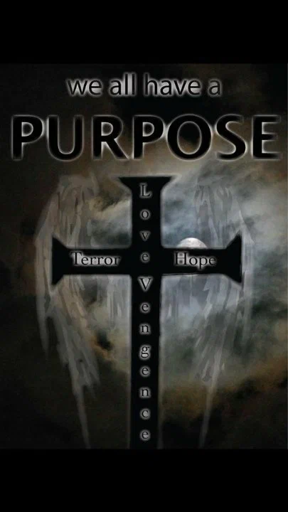 Постер: Purpose