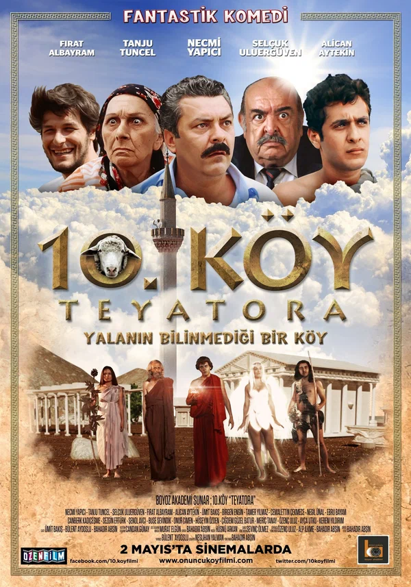 Постер: 10. Köy Teyatora