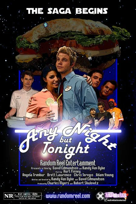 Постер: Any Night But Tonight
