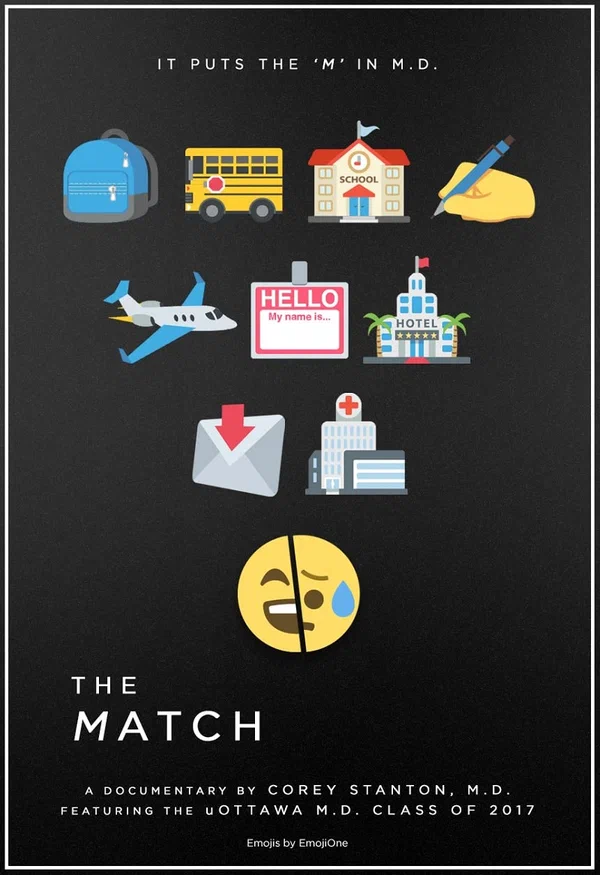 Постер: The Match