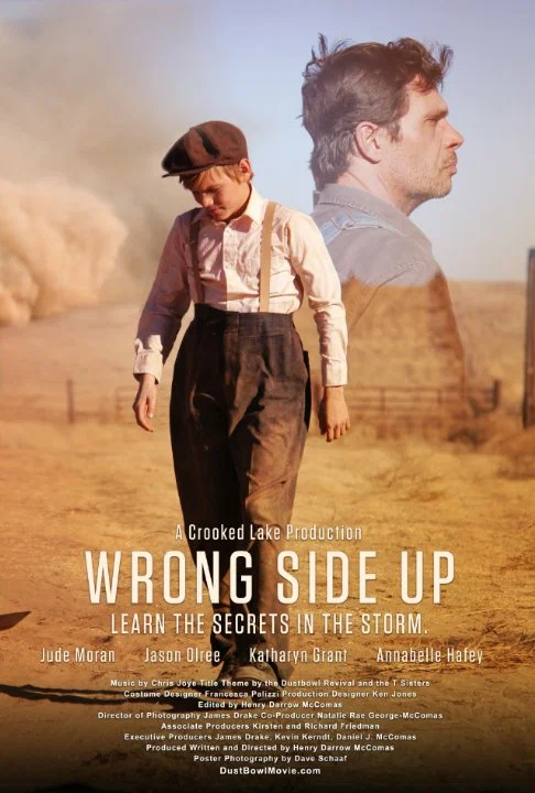 Постер: Wrong Side Up