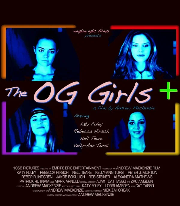 Постер: The OG Girls