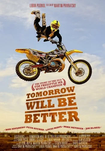 Постер: Tomorrow Will Be Better