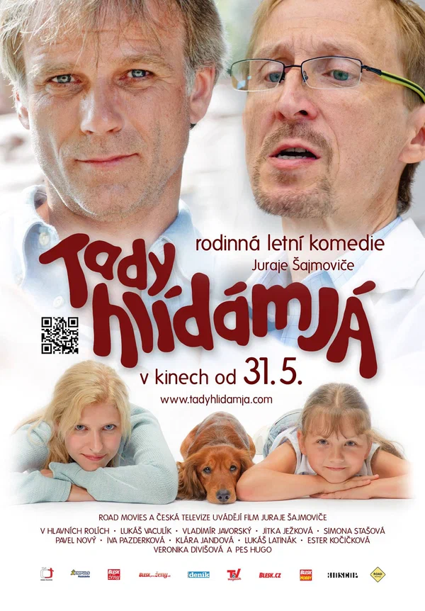 Постер: Tady hlídám já