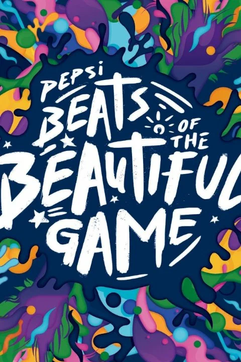 Постер: Beats of the Beautiful Game