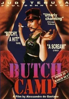Постер: Butch Camp
