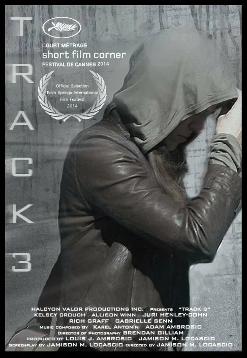 Постер: Track 3
