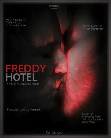 Постер: Freddy Hotel