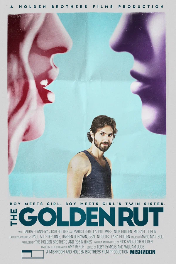 Постер: The Golden Rut