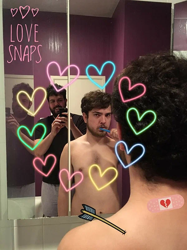 Постер: Love Snaps