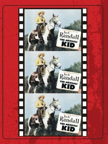 Постер: The Mexicali Kid