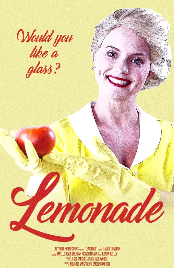 Постер: Lemonade
