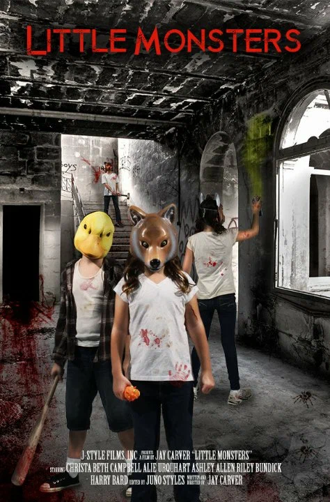 Постер: Little Monsters
