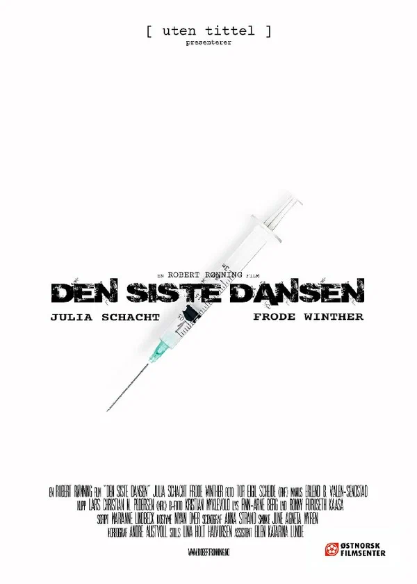 Постер: Den siste dansen