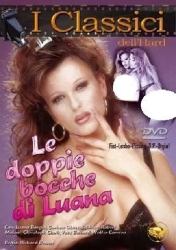 Постер: Le doppie bocche di Luana
