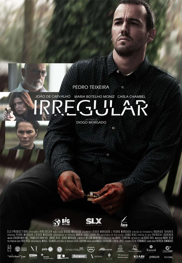 Постер: Irregular