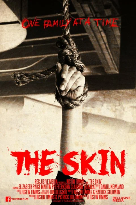 Постер: The Skin