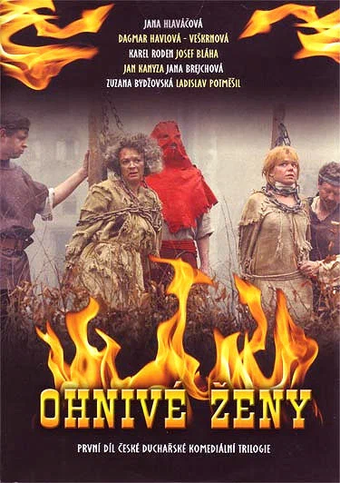 Постер: Ohnivé zeny