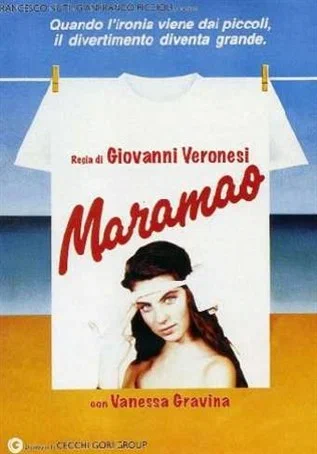 Постер: Марамао