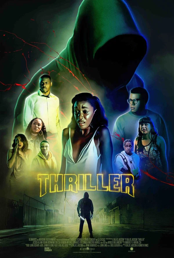 Постер: Триллер