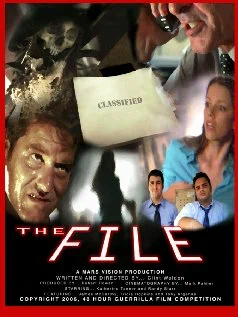 Постер: The File