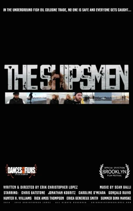 Постер: The Shipsmen