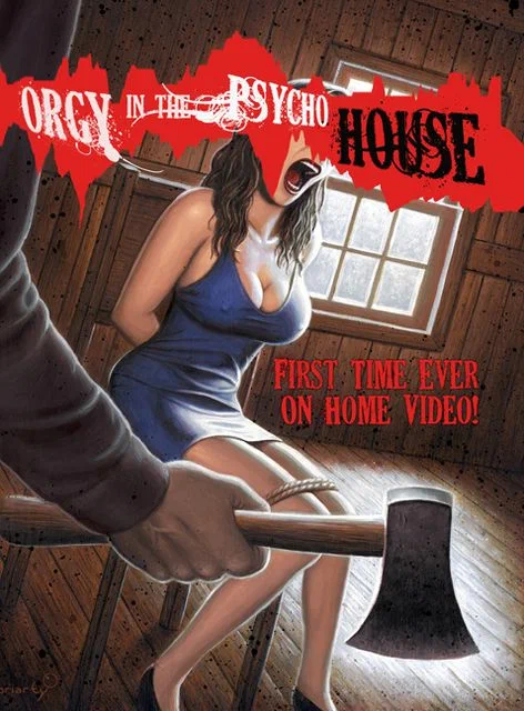 Постер: The Erotic Circus
