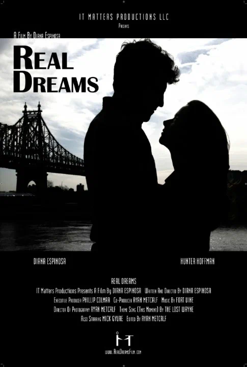 Постер: Real Dreams
