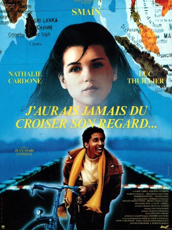 Постер: J'aurais jamais dû croiser son regard...