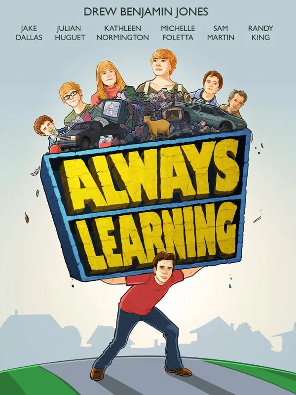 Постер: Always Learning