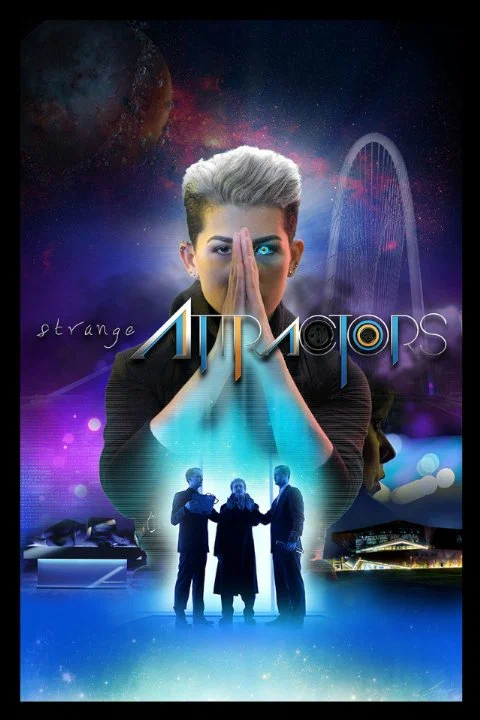 Постер: Strange Attractors