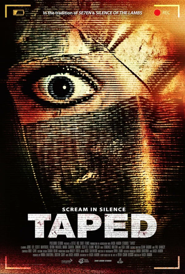 Постер: Taped
