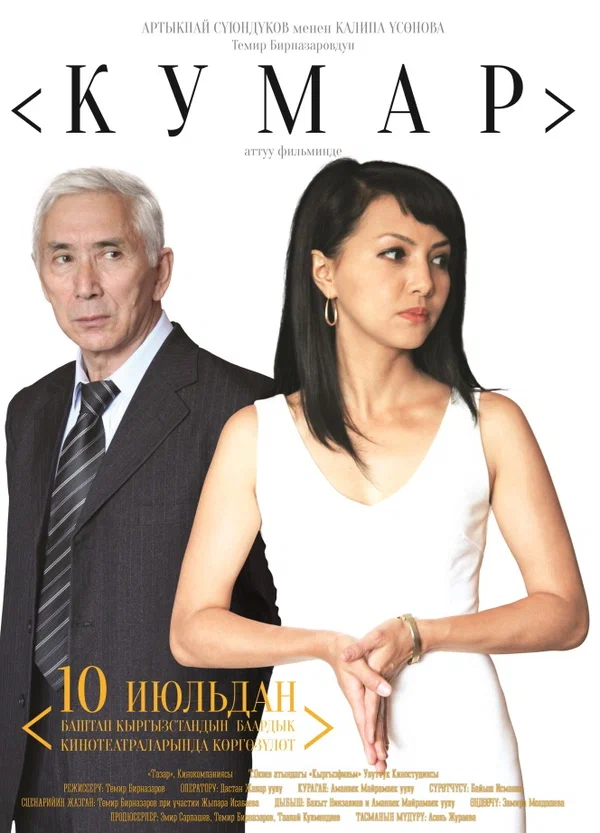 Постер: Страсть