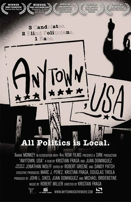 Постер: Anytown, USA
